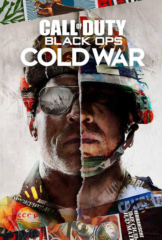 Call of Duty: Black Ops Cold War & Warzone
