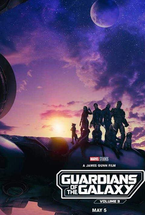 Guardians Of The Galaxy Vol. 3