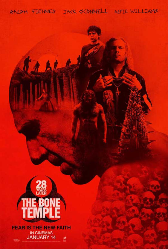 28 Years Later: The Bone Temple
