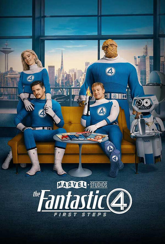 The Fantastic Four