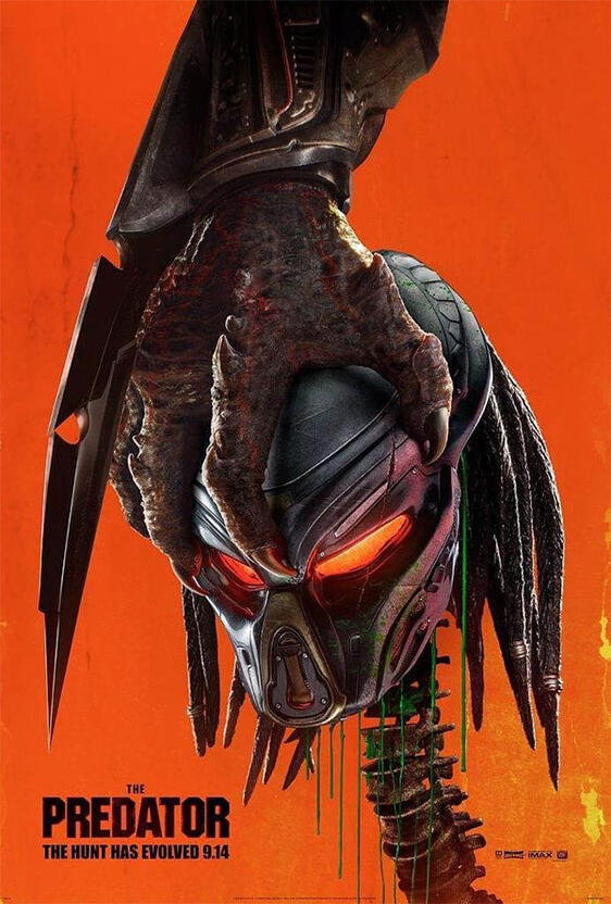 The Predator: The Hunt Has Evolved