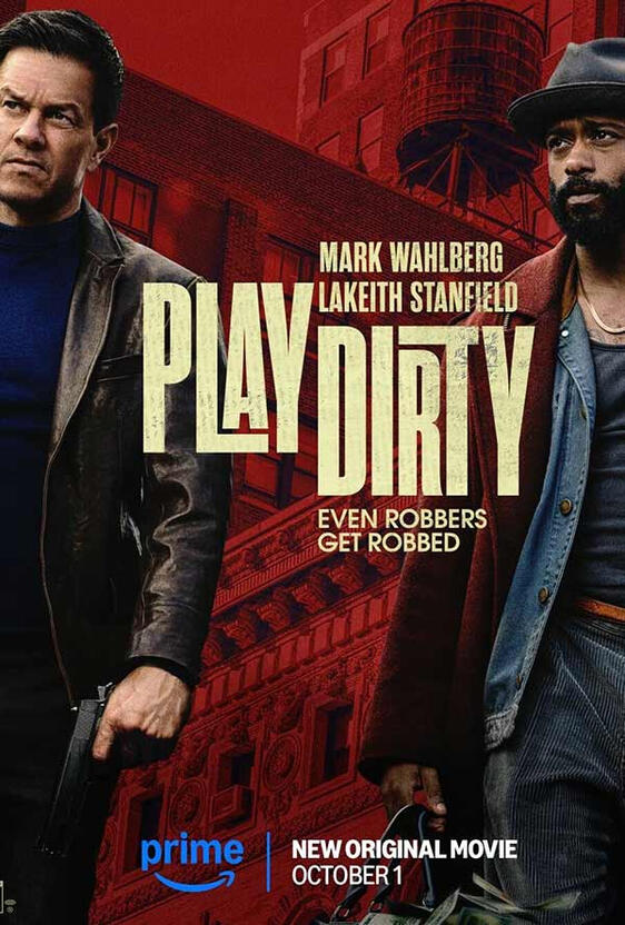 Play Dirty