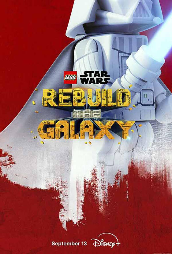 LEGO Star Wars: Rebuild the Galaxy
