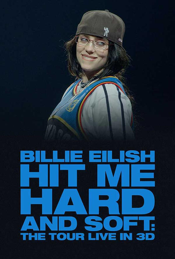 BILLIE EILISH - HIT ME HARD AND SOFT: THE TOUR